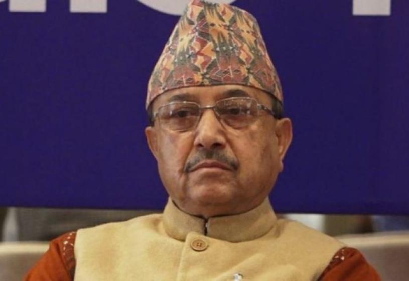 पूर्वउपसभापति खड्कालाई सातदिने स्पष्टीकरण